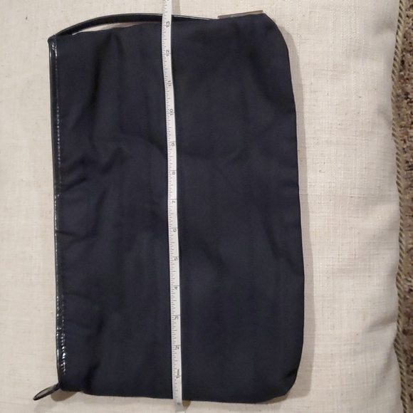 Gucci vintage blue cosmetic bag - Picture 6 of 8